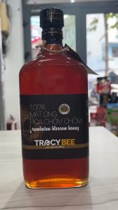 Date 01/28 Mật ong hoa chôm chôm Tracybee 850g