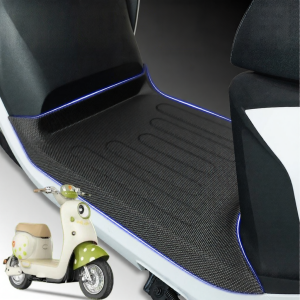 Specialized Decorative Footpad