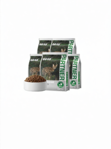 PATE | Pure Grain Hypoallergenic Cat Food Tasty No Grains Quail & Chicken Formula