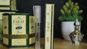 Parfum Dobha DALAL Pen Spray 8ml EDP Eau De Parfume Pria wanita