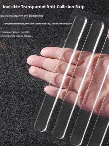 WEIKAMAYI | Anti-Collision Door Pad Anti Bump Sticker Silicone Wall Pad