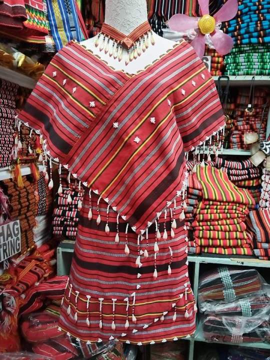 READY TO WEAR TRENDY IGOROT DESIGN COSTUMES | Lazada PH