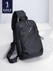 Golf | Mens New Portable Crossbody Bag Large Capacity