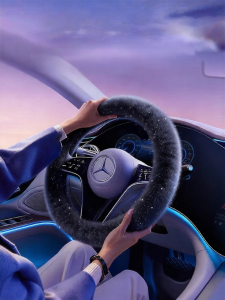 KVS | Anti-Slip Wear-Resistant Auto Steering Wheel Cover