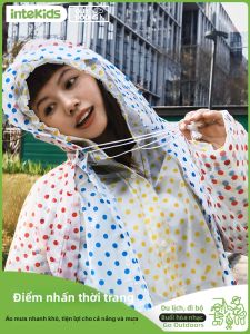 Outdoor Raincoat Waterproof Hiking Poncho