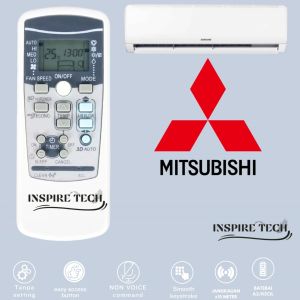 Remote AC Multi Universal MITSUBISHI ELECTRIC Type K-8015