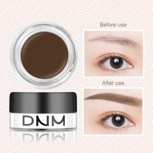 DNM Eyebrow Gel Cream Beauty Pomade Waterproof Krim Alis Kosmetik Mata Terlaris-🌹Tamia