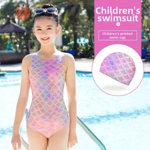gumahus | Mermaid Princess Style Professional Training One-piece Swimsuit