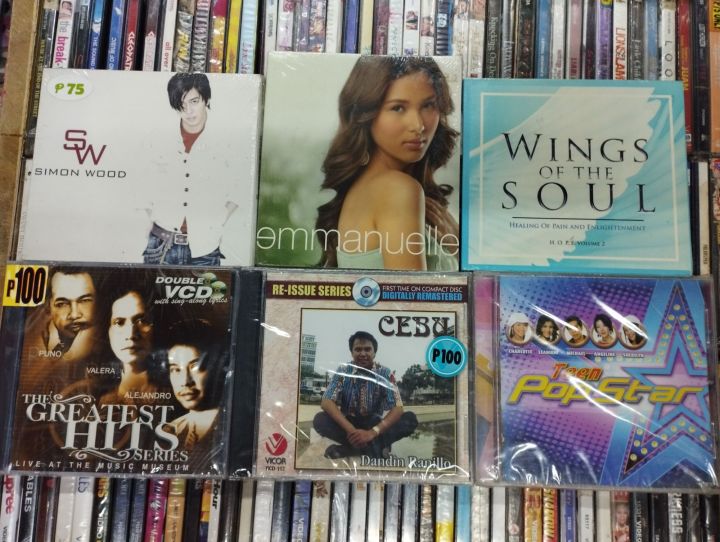 OPM CDs - Lazada | Lazada PH