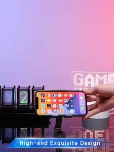 Buy 1 Take 1 All Metal Mobile Phone Stand: 360 Rotating & Multi-Functional