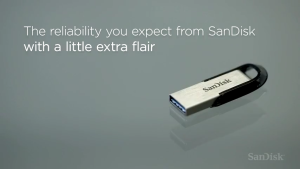 【Local Ship】SanDisk Ultra Flair 16GB 32GB 64GB128GB USB 3.0 Flash Drive (Speed Up to 150MB/s)