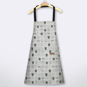 Waterproof Oil-Resistant Kitchen Apron