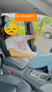 Kipas Angin Mobil Berkualitas: 12/24 Volt Double Fan