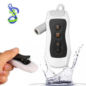 Hot 4G/8G Clip MP3 Player FM Radio Waterproof IPX8 Stereo Sound Swimming Diving Surfing Cycling Sport Music Player Dropshipping