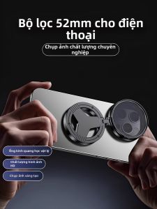 Tequ | Anti-Glare Magnetic Polarizing Filter CPL Filter