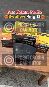 Ban Dalam Matic Swallow 300/350-12 ( 80/100-12 )