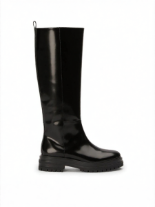 Tony Bianco | Winter Ankle-Height Thick Sole Pull-On Boot with Side Zip