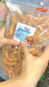 Bánh Quẩy Rết Mắm Ớt 500g SAIGON FOOD