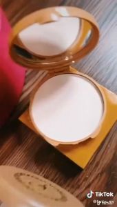 FANBO Gold Compact Powder ORIGINAL 100%