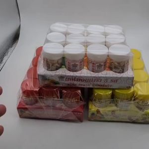 มะขามหลอด 12 ชุด กิมจ้อ รส มะนาว มะละกอ บรรจุ แพ็คละ อบแห้ง มี อย. อุดสาร เชื่อมต่อ การฟื้นฟูตัวเอง