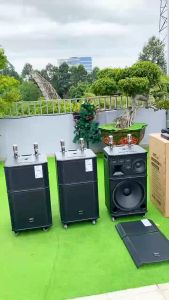 Loa karaoke xách tay nội địa MTMAX 8313 bass 40cm 1 trung 5 treble chip dsp công suất 500-1500w bluetooth màn hình hiển thị kèm remote 🎤✨