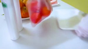 Túi thực phẩm túi đựng thực phẩm an toàn cho sức khoẻ người dùng & môi trường