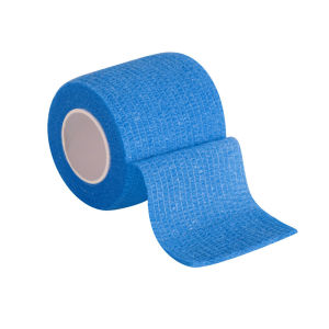 1 Cuộn Băng Thể Thao Co Giãn Tự Dính Gạc Y Tế Không Dệt 2.5/5/10Cm Thể Thao Hỗ Trợ Bàn Chân Miếng Lót Bảo Vệ Khớp