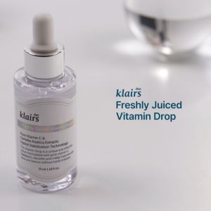 KLAIRS Freshly Juiced Vitamin Drop 35 mL (w/ minimal oxidation EXP 11/2027)