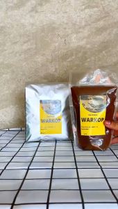 Bubuk Kopi Warkop 500gram Nikmat dan Hemat