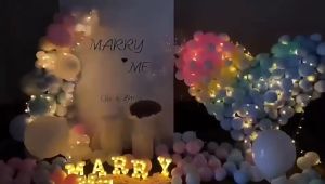 ลูกโป่ง ลูกโป่งตกแต่ง ลูกโป่งเมทัลลิก สีโครเมี่ยม (แพ็ค 100 ใบ) ลูกโป่งสีโครม ลูกโป่งโลหะเงา สําหรับตกแต่งเวที ปาร์ตี้ Macaron Balloon