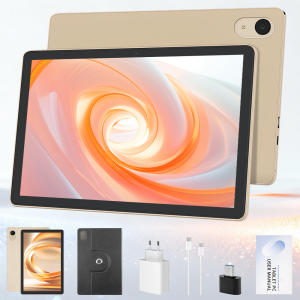 11 Inch Android 15 Tablet 20GB RAM 128GB ROM 1TB Expandable Tablet PC Google GMS Certified 6000mAh Battery With Protective