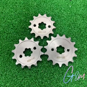 สเตอร์หน้า สำหรับ HONDA WAVE ขนาด 420-13T /14T /15T