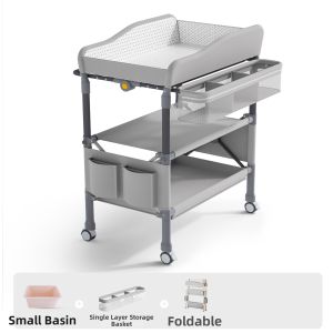 MLZH | Multifunctional Folding Baby Changing Table