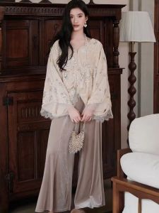 CHANGTONG | Bộ Đồ Phong Cách Trung Quốc Thoáng Mát