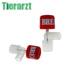 Tierarzt Animal Apnea Sensor Monitor Choking Alarm Anesthesia Monitoring Veterinary Instrument Pet Clinic Equipment High Quality