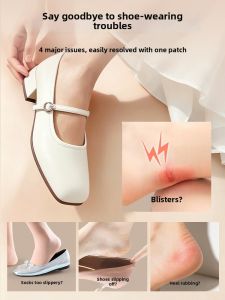 FASHEHAN | Heel Protector Anti-slip Pad Shoes Filler