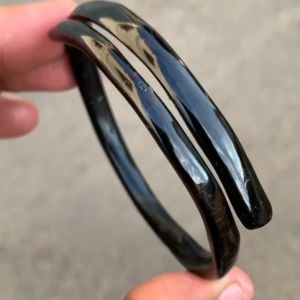 Gelang Akar Bahar Original Polos Lentur Berkualitas Premium