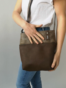 ZWEI Jana J10 Womens Cross Shoulder Bag Water-Repellent 5L