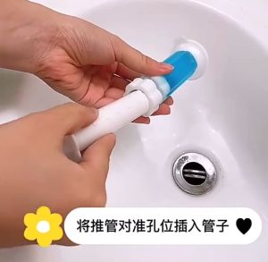 เจลดับกลิ่นชักโครก เจลหอมดับกลิ่นห้องน้ำ ติดทนนาน นำเข้าจากเกาหลี ปลอดภัย มีบริการเก็บปลายทาง ซื้อ 1 แถม 1