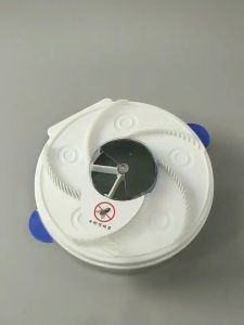 USB Plug Electric Fly Catcher Fly Trap Free Bait Insect Killer Indoor  Insect Traps Automatic Pest Control Device