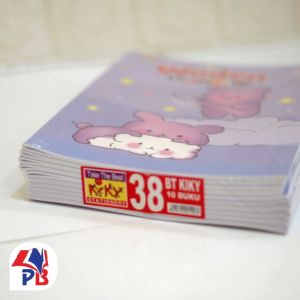 Buku Tulis Kiky Isi 38 Lembar.mp4