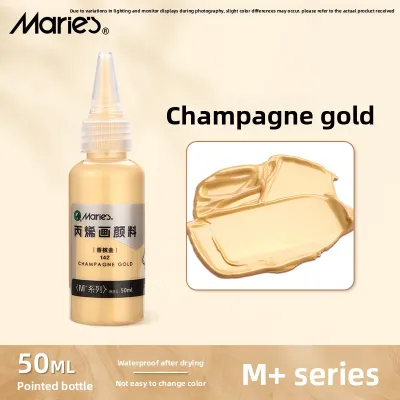 Marie’s | Waterproof and Fade-resistant Textile Paint 50ml