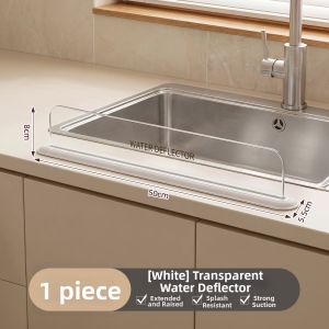 youqin | Elevated Splash Guard Sink Shield