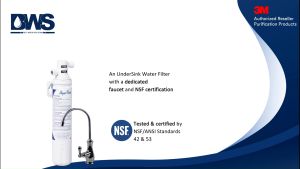 3M Under Sink Water Filter AP Easy Complete | FREE Faucet