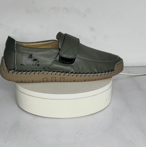 Sepatu Loafer Pria Casual Fashion Klasik Santai Empuk Selop Pantofel Slip On Tanpa Tali Anti Slip Ringan Keren Kekinian 454