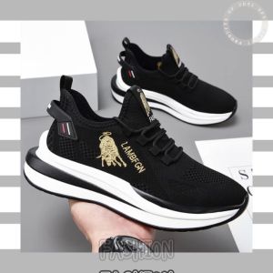 Xishop รองเท้าผ้าใบแฟชั่น รองเท้าผ้าใบทรงสปอร์ต สินค้าใหม่หล่อเท่ห์ไม่ซ้ำ 2 สี พื้นนิ่ม มี 🏝