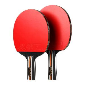 Double Fish | Student Competition High Elasticity Ping Pong Paddle
