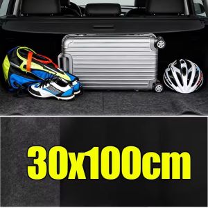 Car Lining Carpet Felt Cloth Self-adhesive Carpet Non-Woven Fabric High Temperature Resistant Felt for Home Camper Car Repair