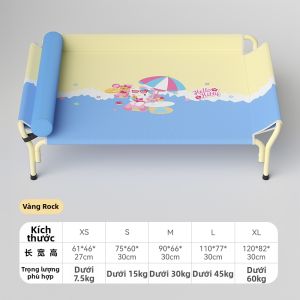 hipidog | Giường Thú Cưng Có Vỏ Bọc Chống Nước và Có Thể Tháo Rời