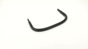 2025Buggy Bumper Bar For Cybex Beezy Pushchair Adjustable Stroller Armrest Baby Handrail Safety Fence Direct Replacement Accessories